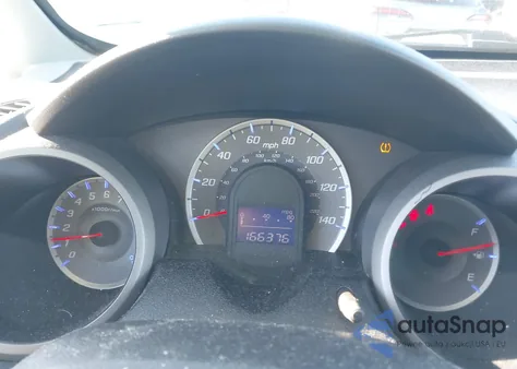 2010 Honda Fit from USA, damaged, VIN JHMGE8H2XAC012109